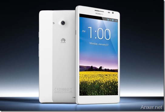 Conoce el espectacular Huawei Ascend Mate 2 y cómpralo para tu operadora