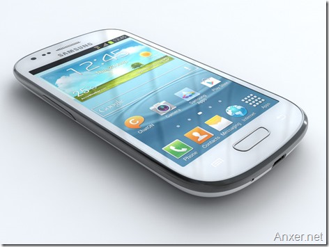 Compra el Samsung Galaxy S3 Mini Value Edition (VE) en Amazon