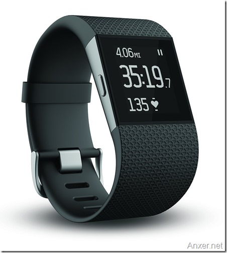 Conoce y compra la Fitbit Surge Fitness Superwatch