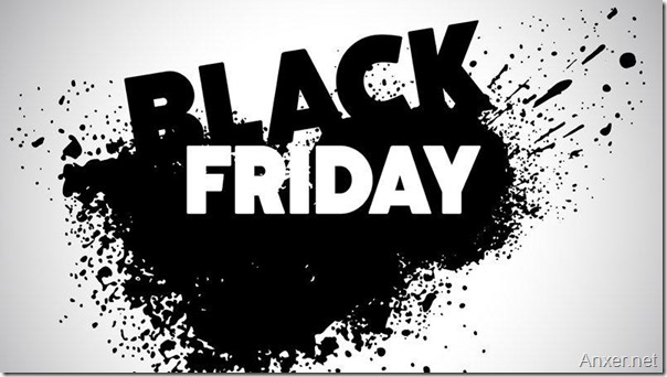 Semana de descuentos por el Black Friday en Amazon