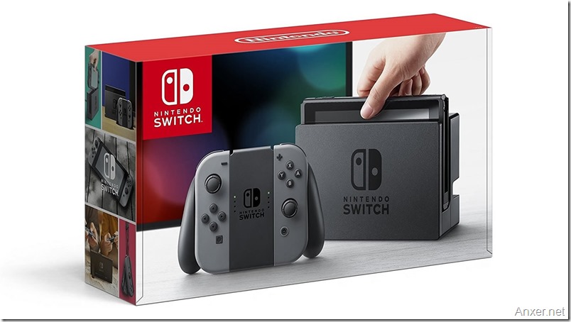 Conoce todo sobre la Nintendo Switch y cómo comprarla en Amazon o Ebay