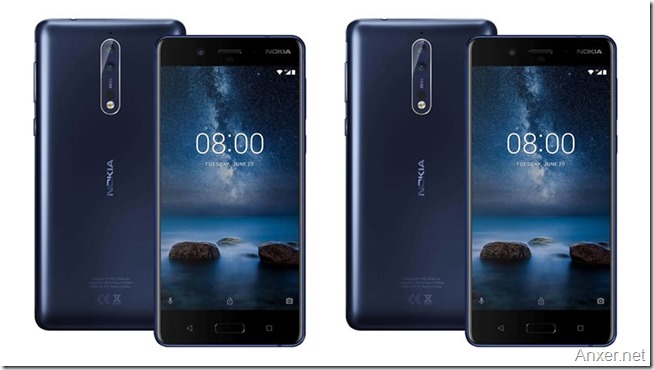 Nokia 8: Una maravilla que viene con ganas de revivir la marca