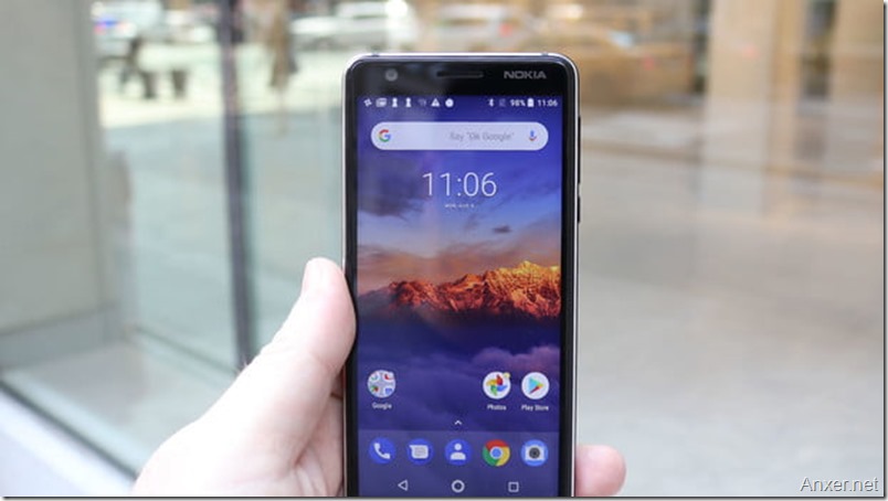 Nokia 3.1 Conoce por qué vale la pena comprarlo