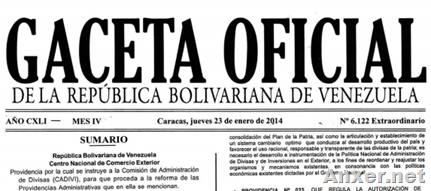 Así quedan (de verdad) los cupos de dólares con la providencia 6.122 de Cadivi