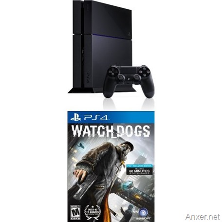 Compra ya el combo PS4 Watch Dogs en Amazon a precio de oferta