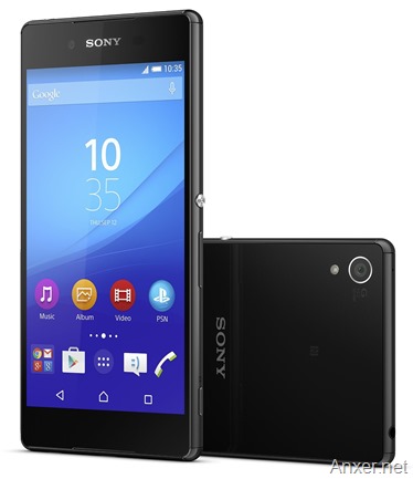 Los mejores smartphones Sony Xperia para comprar en Amazon Reino Unido