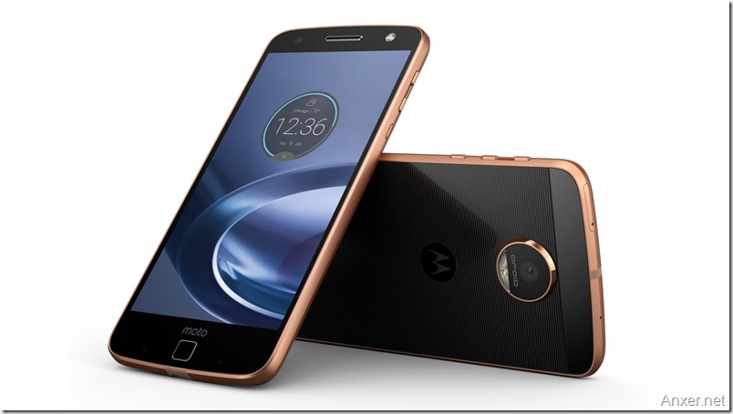 Conoce todo sobre el increíble Motorola Moto Z y descubre cómo comprarlo en Amazon o Ebay