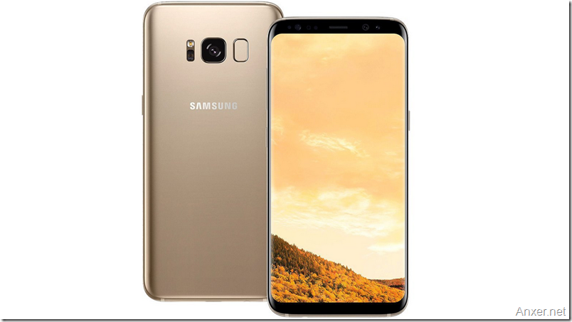 Conoce todo sobre el Samsung Galaxy S8 y cómpralo online en Amazon o Ebay