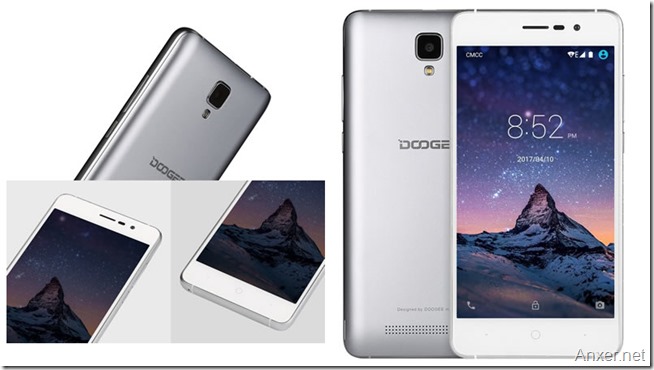 Doogee X10: Un teléfono perfecto para tus familiares en Venezuela