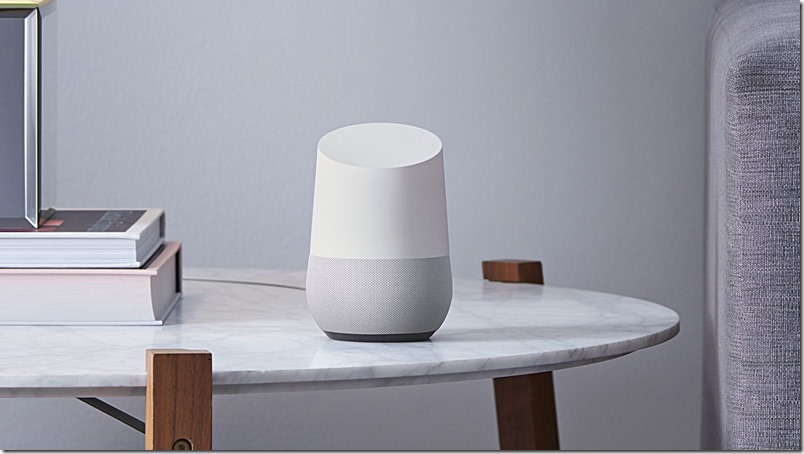 ¡Se acabaron las complicaciones en casa! Ya llegó Google Home