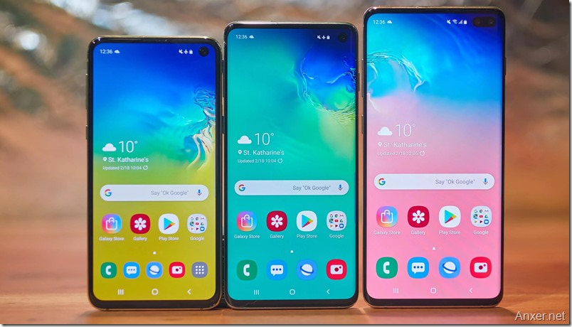 Samsung Galaxy S10, razones por las que vale la pena comprarlo