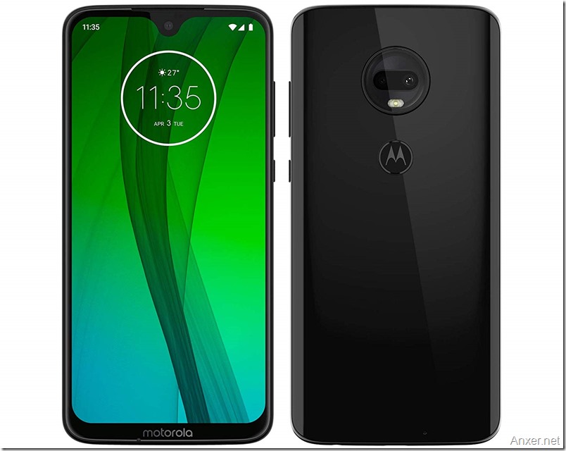 Conoce todo sobre el Motorola Moto G7, una maravilla