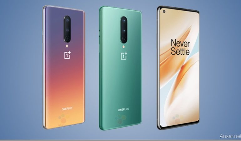 OnePlus 8 y OnePlus 8 Pro, ya puedes comprarlos online